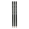 thumbnail image 2 of Art Drawing Pencils, High Strength Tip Black Pencil Set 3 Pieces  for Sketching Shading Marking, 2 of 7