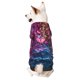 thumbnail image 1 of Balery Heart Confetti on Glitter Sudadera con Capucha para Perros Pequeños – Ropa para Mascotas, Disfraz para Perros y Gatos, Ideal para Fiestas y Cosplay-XX-Large, 1 of 7