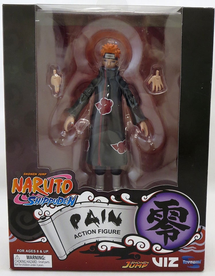pain naruto action figure