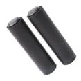 thumbnail image 2 of Yuarrent Empuñaduras de bicicleta de mano Luz roja / negra Manillar de bicicleta resistente al desgaste Bloqueo antideslizante Mango para deportes de Type2 NO2 Yuarrent OD023847-01, 2 of 6