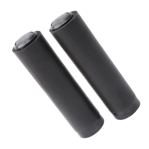 Soidarity Puños de bicicleta de montaña, manillar de bicicleta rojo/negro, antideslizante, antideslizante, para deportes al aire libre, mango de Type2 NO2 Soidarity OD023847-01