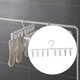 thumbnail image 4 of Clip para tendedero Soledad secador de ropa a prueba de calcetines Estilo A, 4 of 9