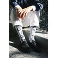 thumbnail image 6 of Devo Crew Socks 3-Pack, 6 of 7