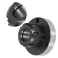 thumbnail image 4 of QIILU Clamping Nut Holder ER32 Collet Chuck Straight Hole For Replacement For Milling Machine, 4 of 8