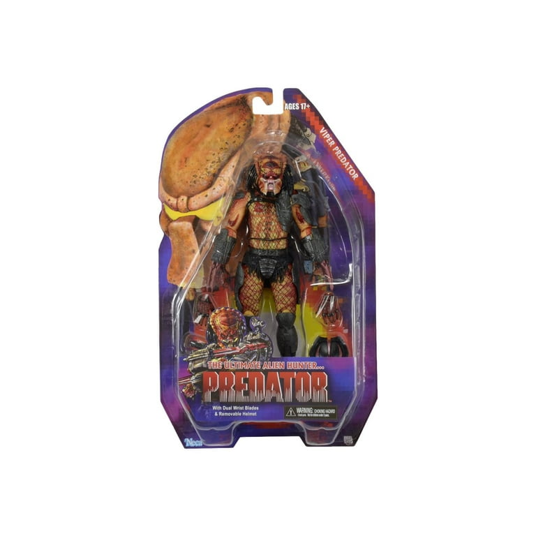 NECA Enforcer Predator フィギュア ネカ プレデター シリーズ 12 プレデター / エンフォーサー