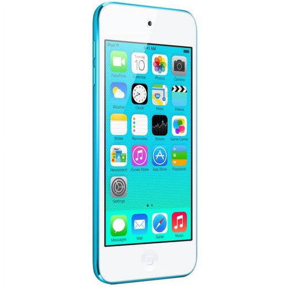 Restored Apple iPod Touch 5th Gen 32GB Pink MP3 Audio Video Player