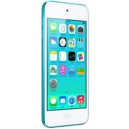 Pre-Owned Apple iPod 5th Generation 32GB, Blue,