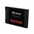 thumbnail image 2 of SanDisk SSD PLUS 240GB Internal SSD - SATA III 6 Gb/s, 2.5"/7mm, Up to 530 MB/s - SDSSDA-240G-G26, 2 of 4