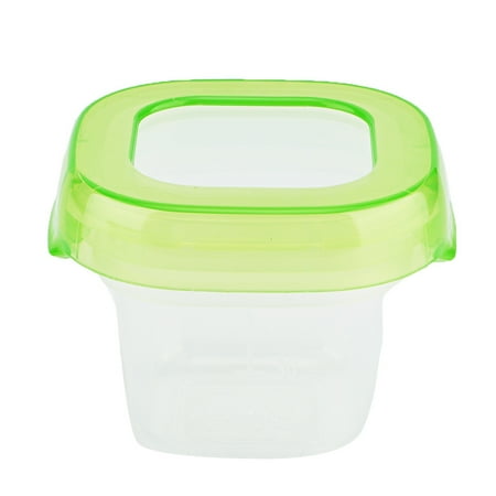 Boite A Lunch Fdit Pour Bebe Contenant De Nourriture 6 Pcs Set Conteneur De Stockage De Nourriture Pour Bebe Boite A Lait Supplement Alimentaire Pour Nourrisson Dejeuner Aperitif Walmart Canada