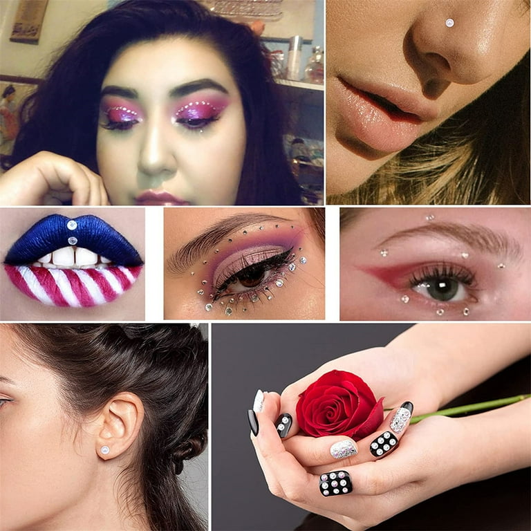 Bindi face jewels best sale