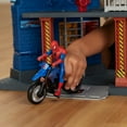Marvel SpiderMan Mega City Playset