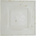 thumbnail image 4 of Ekena Millwork 24"W x 24"H x 3/4"P Milton Egg & Dart Ceiling Tile (10-Pack), 4 of 4