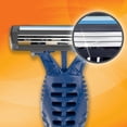 thumbnail image 3 of Maquinilla de afeitar desechable BIC Comfort 3 Advanced para hombre, paquete de 6, 3 of 5