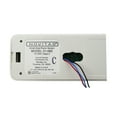 thumbnail image 2 of Novitas 01-060C Ceiling Mount Small Area Occupancy Room Sensor 15 VDC Class 2, White, 2 of 2