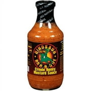 Dinosaur Bar B Que Dinosaur Creole Honey Mustard Sauce