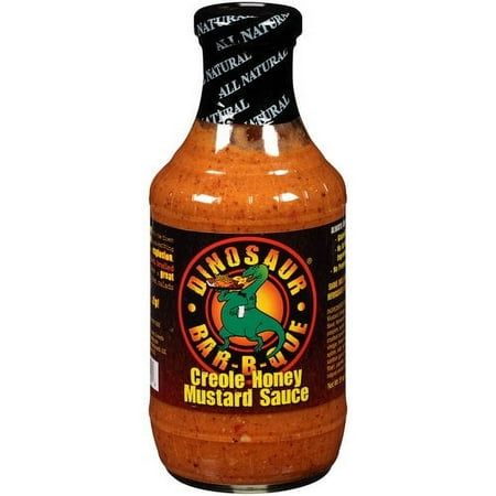 Dinosaur Bar B Que Dinosaur Creole Honey Mustard Sauce