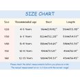 thumbnail image 4 of RTKFRFLM Kids Hoodie Jacket Fall Long Sleeve Solid Color Hooded Sweatshirt Casual Zipper Outerwear with Pockets 4-13Y, 4 of 7