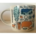 thumbnail image 3 of Starbucks Been There Series North Carolina Ceramic Mug,14 Oz, 3 of 3
