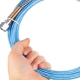 thumbnail image 2 of Steam Hose Steam Tube High Temperature Steam Hose for Steam Iron 3 Meter, 2 of 9