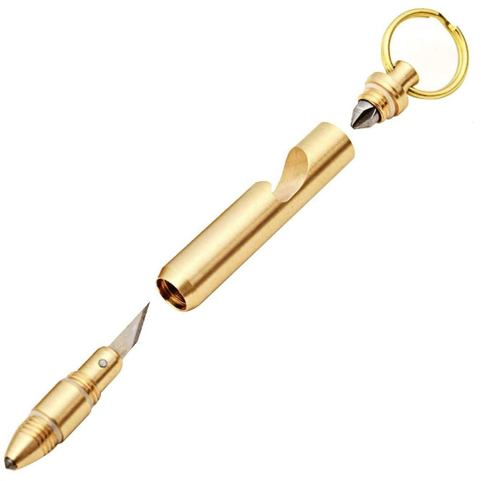 Porte-clés mousqueton Clip-and-Go PL-0380