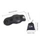 thumbnail image 4 of Soporte para El Automóvil Almohada Silla Back Cushion Lumbar Support Pillow Ajustable Multifuncional Viajes Al Aire Libre, 4 of 9