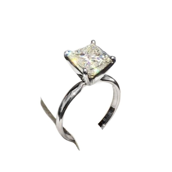 PERITANG Classic Wedding Cocktail For Women For Her Sparkling Comfortable Fit CZ AAA Zircon Ring Perfect Present Comes in Elegant Box