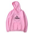 thumbnail image 3 of Sudadera con capucha Arcangel Sr. Santos Album Rapper Merch Print Sudaderas unisex Moda Divertida Casual Estilo HipHop Ropa de calle, 3 of 5