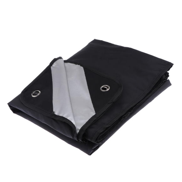 Esquirla Drum Cover(79"x 100"), Drum Dust Set Cover, Electronic Drum Water-Resistant