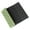 Green, variant on SPRING PARK 2Pcs Portable Outdoor Waterproof Foldable Folding Mat Chair Cushion Seat Pads