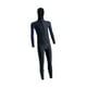 thumbnail image 2 of Traje de buceo Traje de cuerpo completo Cremallera frontal Capucha ligera Traje de baño para L, 2 of 9