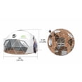 thumbnail image 1 of Geodesic Dome Tente - 19,7 Pi (6 m), 1 of 6