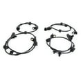 thumbnail image 3 of iSpchen 4Pcs ABS Speed Sensors for Ford Fiesta 2011-2013 Replace BE8Z-2C204-B, AE81-2C204-CD, BE8Z2C204B, ALS2297, 5S13298, BE8Z-2C190-A, AE8Z-2C190-A, AE8Z2C190A, AE81-2C190-CF, ALS2313, 5S13299, 3 of 16