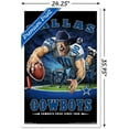 thumbnail image 2 of NFL Dallas Cowboys - End Zone 17 Wall Poster, 22.375" x 34", 2 of 4