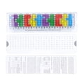 thumbnail image 2 of Guitar Fingerboard Scale Chart, Guitar Sliding Ruler Durable  For Classes, 2 of 8