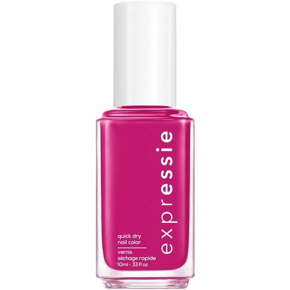 essie expessie quick-dry nail polish
