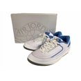 thumbnail image 1 of N I-K-E A i r-Jor-dan 2 Retro Low University Blue, 1 of 6