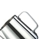 thumbnail image 5 of Jarra de espuma de leche de acero inoxidable Espresso Latte Coffee Pitcher Barista Copa artesanal 350ml/600ml Methold JJ16288-01, 5 of 6