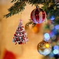 thumbnail image 2 of Huanglei Christmas Tree Ornaments Festive Holiday Decorations For Creating A Joyful Atmosphere, 2 of 5
