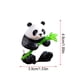 thumbnail image 5 of Cateissary Panda Toy Lovely Cake adornos pantalla de diferencia DIY accesorios de paisajismo adorno decorativo larga vida útil tipo 2 Type3 NO3, 5 of 6