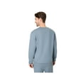 thumbnail image 4 of Hanes Men's & Big Men's Essentials Fleece Crewneck Sweatshirt, Sizes S-5XL, 4 of 8