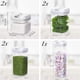 thumbnail image 4 of Kit hermético Brandtrendy 19 contenedores 7 plástico 12 vidrio, 4 of 7
