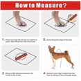 thumbnail image 3 of Dog Suspender Booties,Dog Paw Boot Leggings Anti-Slip,Pooch Dog Shoes Waterproof, 3 of 5