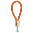 thumbnail image 4 of HINTRMENT Sliding Barn Door Handle Aluminum Alloy Rope Handle Design 1Set, 4 of 7