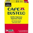 thumbnail image 2 of Café Bustelo Espresso Dark Roast Coffee - Keurig K-Cup Pods - 24ct, 2 of 5