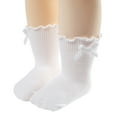 thumbnail image 3 of Hwmodou Baby Socks Toddlers Boys Girls Socks Soft Bottom Toddler Shoes Socks Princess Socks Floor Socks For Children Kids Stretchy Thermal Fashion,0M-5Y, 3 of 6