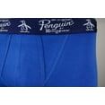 thumbnail image 3 of Original Penguin Men's Blue Open Fly Boxer Brief (S01C), 3 of 7