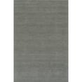 thumbnail image 6 of Rugs USA x Nate Berkus Hollis Solid Wool Cozy Area Rug, 5' x 8', Hollis Grey, 6 of 7