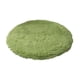 thumbnail image 1 of Alfombra redonda para sala de estar, sofá y dormitorio | Alfombra suave y mullida de felpa | Material de lana sintética de pelo largo | Revestimiento antideslizante para la decoración del hogar, 1 of 2