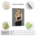 thumbnail image 2 of Heidi Klum Super Model Poster Photo Artistic (43) Artworks Canvas Poster Room Aesthetic Wall Art Prints Home Modern Decor Gifts 16x24inch(40x60cm), 2 of 6