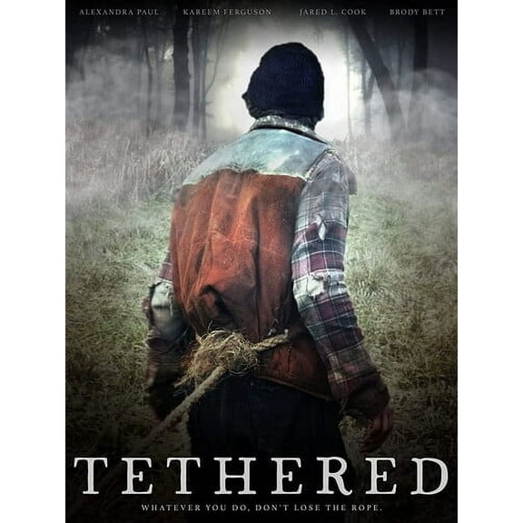 Tethered (DVD), Gravitas Ventures, Mystery & Suspense